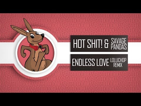 Hot Shit! & Savage Pandas - Endless Love (Lollichop Remix)