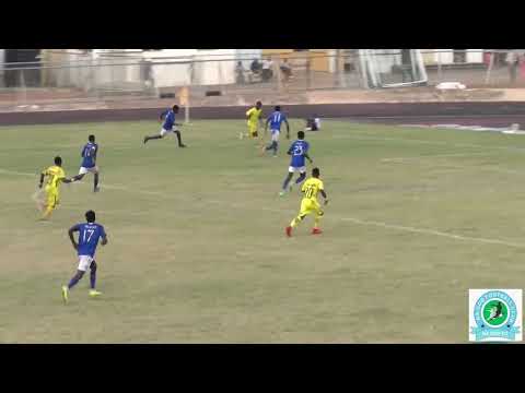 HIGHLIGHTS: NA GOD FC 3 - 1 ACCRA FIVE STAR FC
