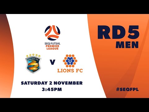 SEQ FPL Men's R5 - Galaxy FC vs. Lions FC