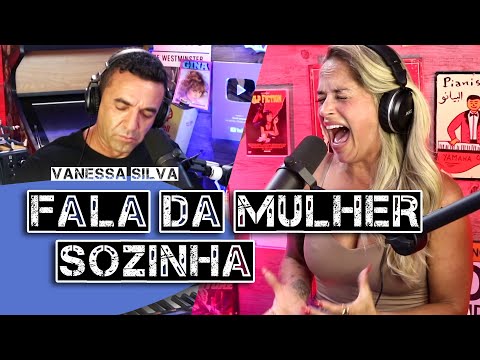 Vanessa Silva faz arrepiar com o fado "Fala da Mulher sozinha"