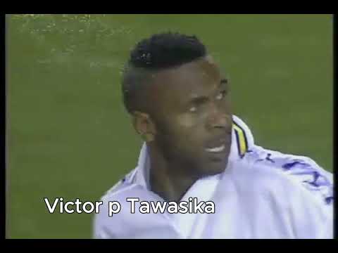 Lucas 'The chief' Radebe - Leeds legend goals and iconic moments