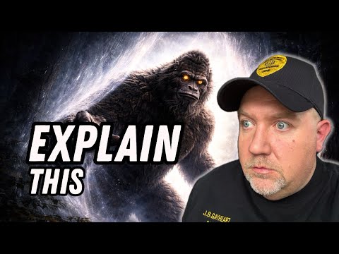 Not All Bigfoot Are Physical — And That Changes Everything