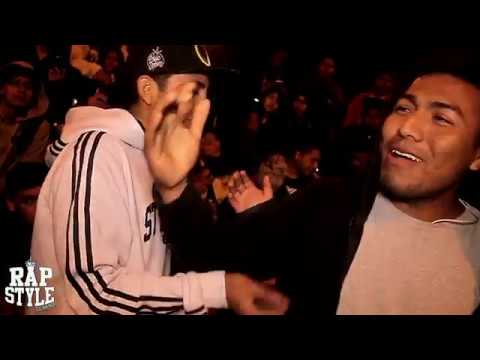 Ramset & Stick vs Viruz & Liriko -8vos- Rapstyle Sjl 2vs2 (Fecha#3) 2018