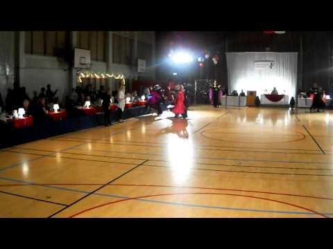 Lotto Open 2010, Enskur Vals