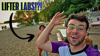 MEETING LIFTERLABS IRL (Boy Crush) | Joe Guertin