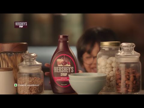 HERSHEY’S Syrup TVC | Transform snacking moments | #DipTheMoment In HERSHEY’S | ft. Mohit Raina