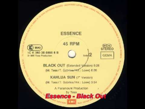 Video thumbnail for Black Out