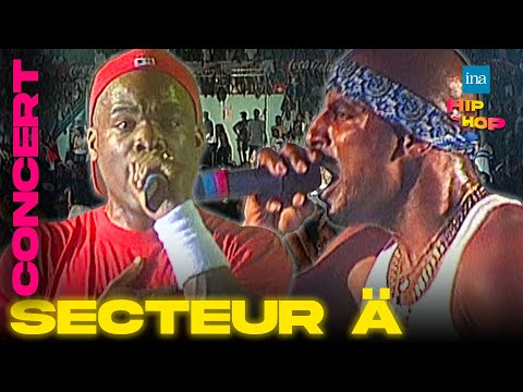 2000 : Stomy Bugsy, Mystik, Pit Baccardi... le live Secteur Ä | INA HIP-HOP