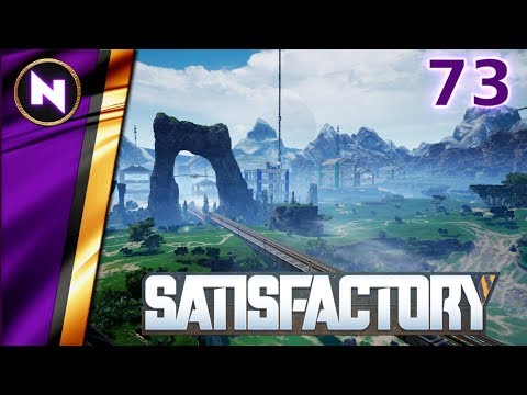 COAL AND SULFUR - Satisfactory City #73