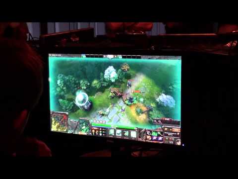 Mushi vs xiao8 Solo Championship @ The International 2013