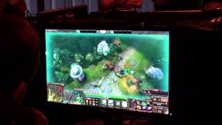 Mushi vs xiao8 Solo Championship @ The International 2013