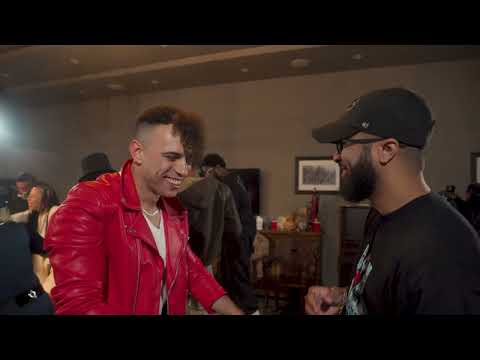 Fokus - Vampire (Official Behind The Scenes Video)