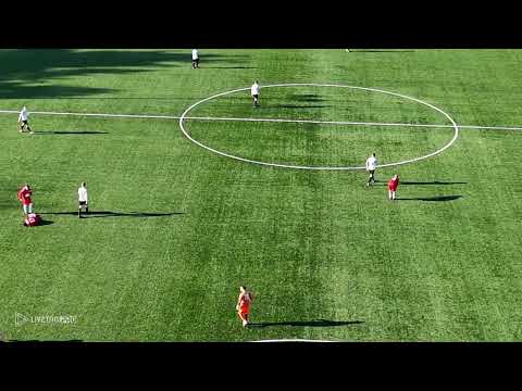 Bramki z meczu Zryw Sobolew-Watra Mrozy 1-4(0-2)