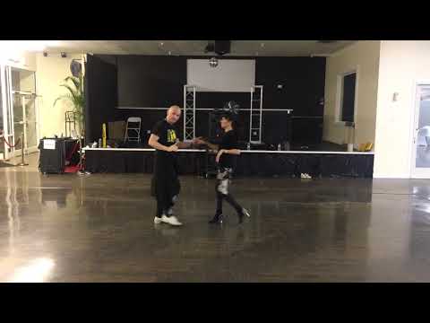 Rodrigo and Wendy Salsa On2 - RW Latin Dance