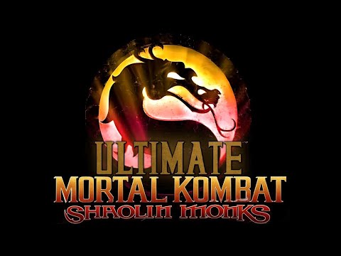 Ultimate Mortal Kombat Shaolin Monks V.2 Trailer #mortalkombatshaolinmonks