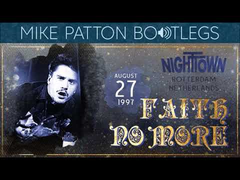 1997/08/27 Faith No More - Nighttown, Rotterdam, Netherlands