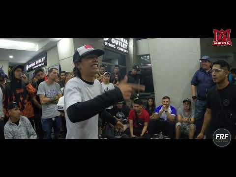Milo vs Chang | Cuartos | Magna Battle - 2023