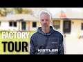 Kistler Factory Tour With Trey Kistler