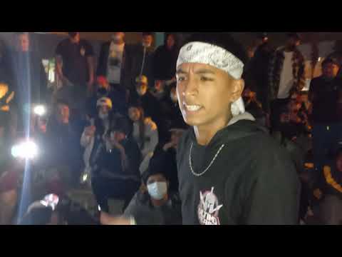 ULTIMO VERSO VS RAPZUELA VS NORT LEGALIZE - FINAL (BATALLÓN) 2021