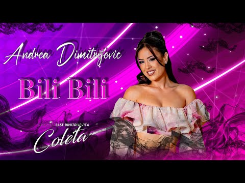 ANDREA DIMITRIJEVIĆ & ORK. SAŠE DIMITRIJEVIĆA - BILI BILI (COVER 2025)