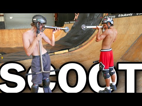 INSANE GAME OF SCOOT FOR $50