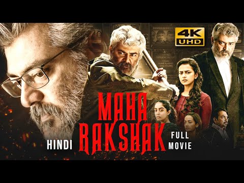 Maha Rakshak (2019) Hindi Dubbed Full Movie | Starring Ajith Kumar, Shraddha