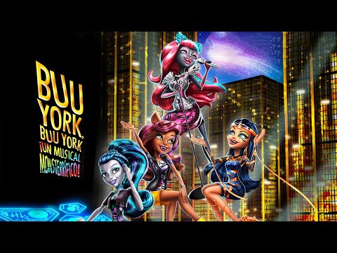 Monster High: Boo York, Boo York (2015) Full Movie