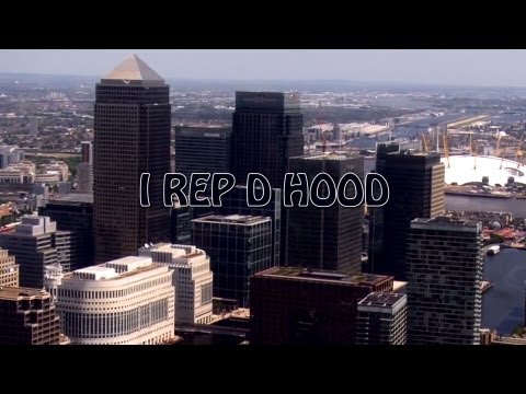 D'pun ft. FIZZHILL - I REP THE HOOD (Official Video)