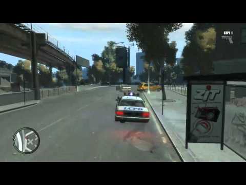GTA 4 100 Completion Pt 97 - Vigilante 2/3