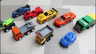 Download lagu Mobil mobilan mini & bego excavator, truk trailers, dum truk mini mp3