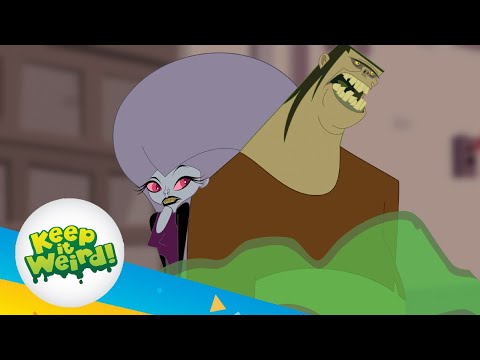 Grossology: Pinkeye & The Brain - Ep.46