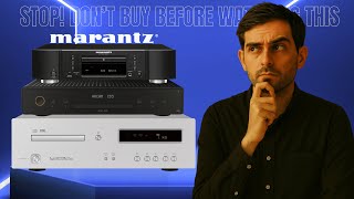 Top 5 CD Players You Need in 2025 (Audiophile Sound Quality!)