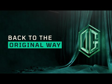 OG 2026 | Back to the Original Way