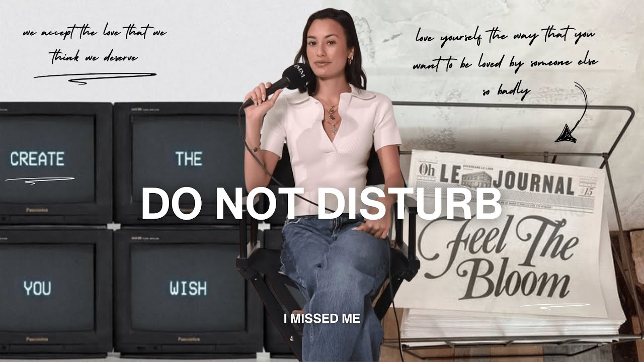 DO NOT DISTURB
