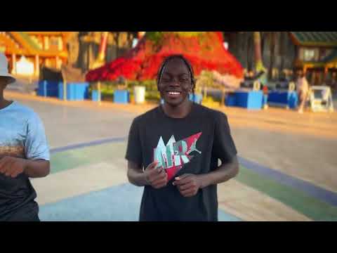 Rayvanny ft Luana Vjollca - Pele Pele(Official Dance)