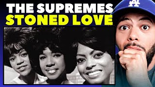 FIRST TIME HEARING The Supremes - Stoned Love REACTION