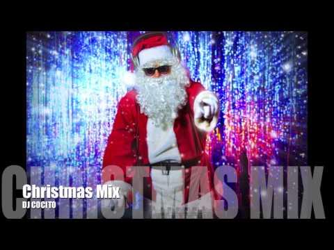 DJ AURORA - Merry Christmas Mix #001 (Electro x House x Trap x Progressive x Twerk) *Track-list*