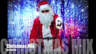 DJ AURORA - Merry Christmas Mix #001 (Electro x House x Trap x Progressive x Twerk) *Track-list*