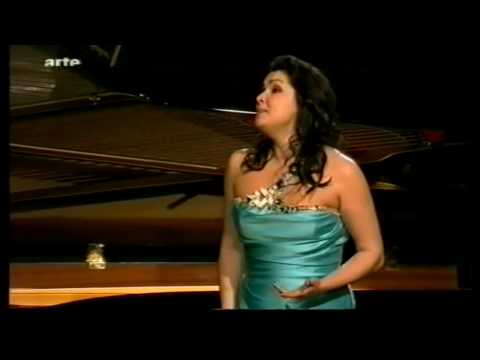 Anna Netrebko - Tchaïkovski