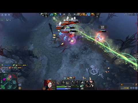 Na'Vi vs Hala Ares (Game2)