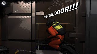"OPEN THE DOOR" - Lethal Company funny moments
