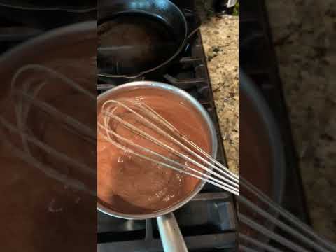 cooking temperature  for ice cream base