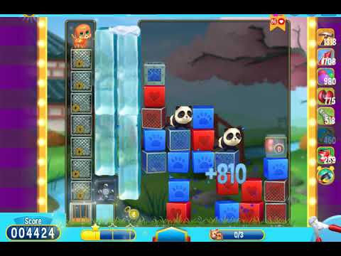 Pet Rescue Saga   Level 3714 no boosters