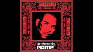 The Game - Real Gangstaz -  Feat Bizzy Bone &amp; Hurricane Chris - The Red Room