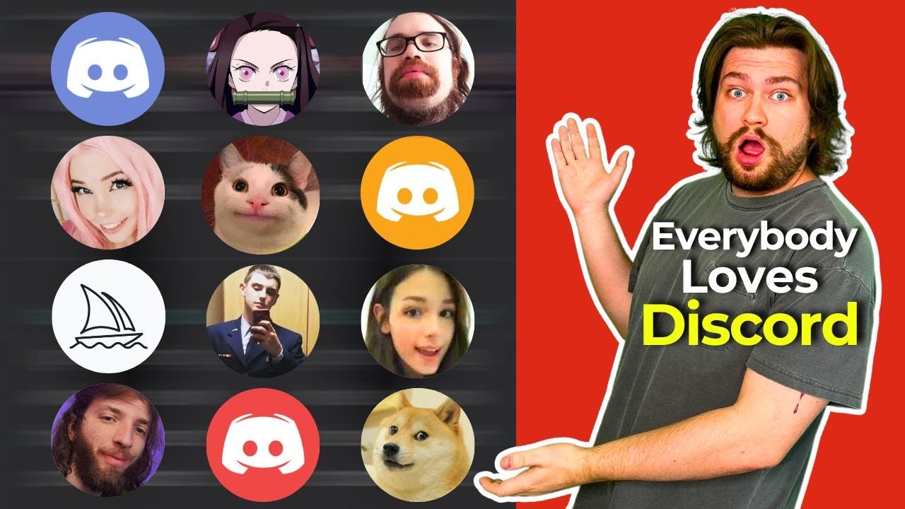Exploring Discord's Weird Culture