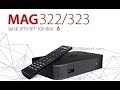 Video for iptv mag 322/323
