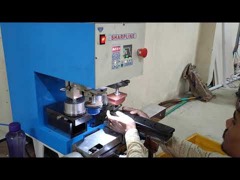 Pad Printing Machine videos