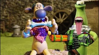 Lamm Shawn In Russisch Alle Serien In Folge - Shaun Die Schafe Saison 2 Beste S |Cartoon für Kinder