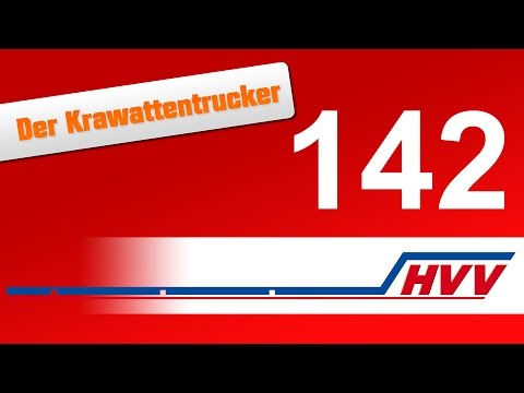 HVV 142 | Hafen Harburg - Hans-Dewitz-Ring