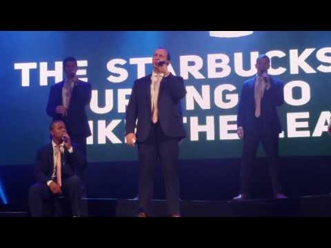 Straight No Chaser -  "To Christmas! (The Drinking Song)